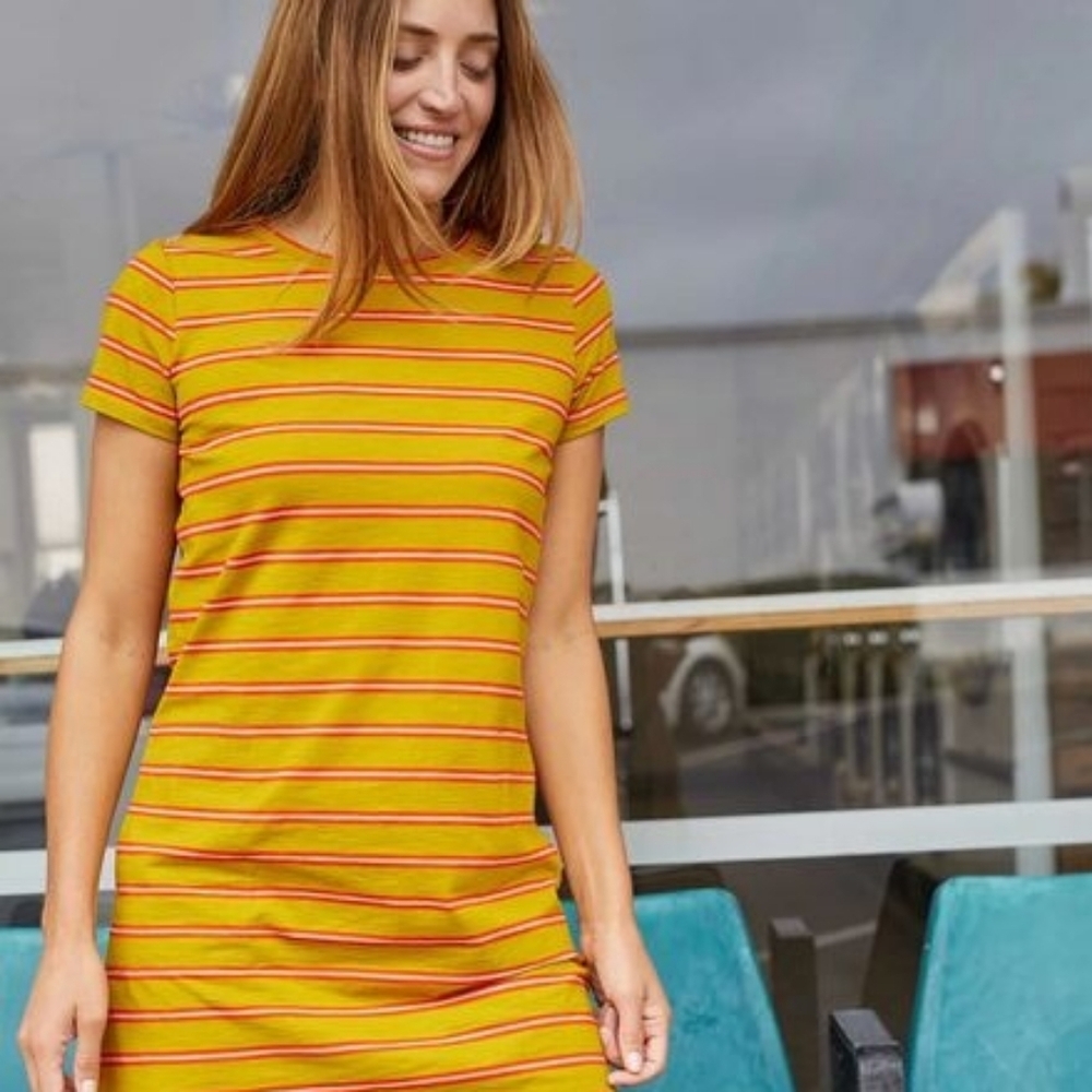 Toad & Co Windmere II Short-Sleeve Dress